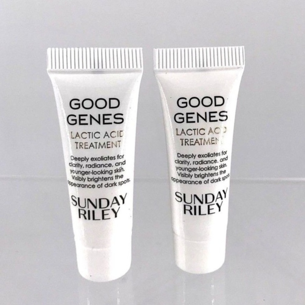 [SUNDAY RILEY] 2x Good Genes Lactic Acid Treatment